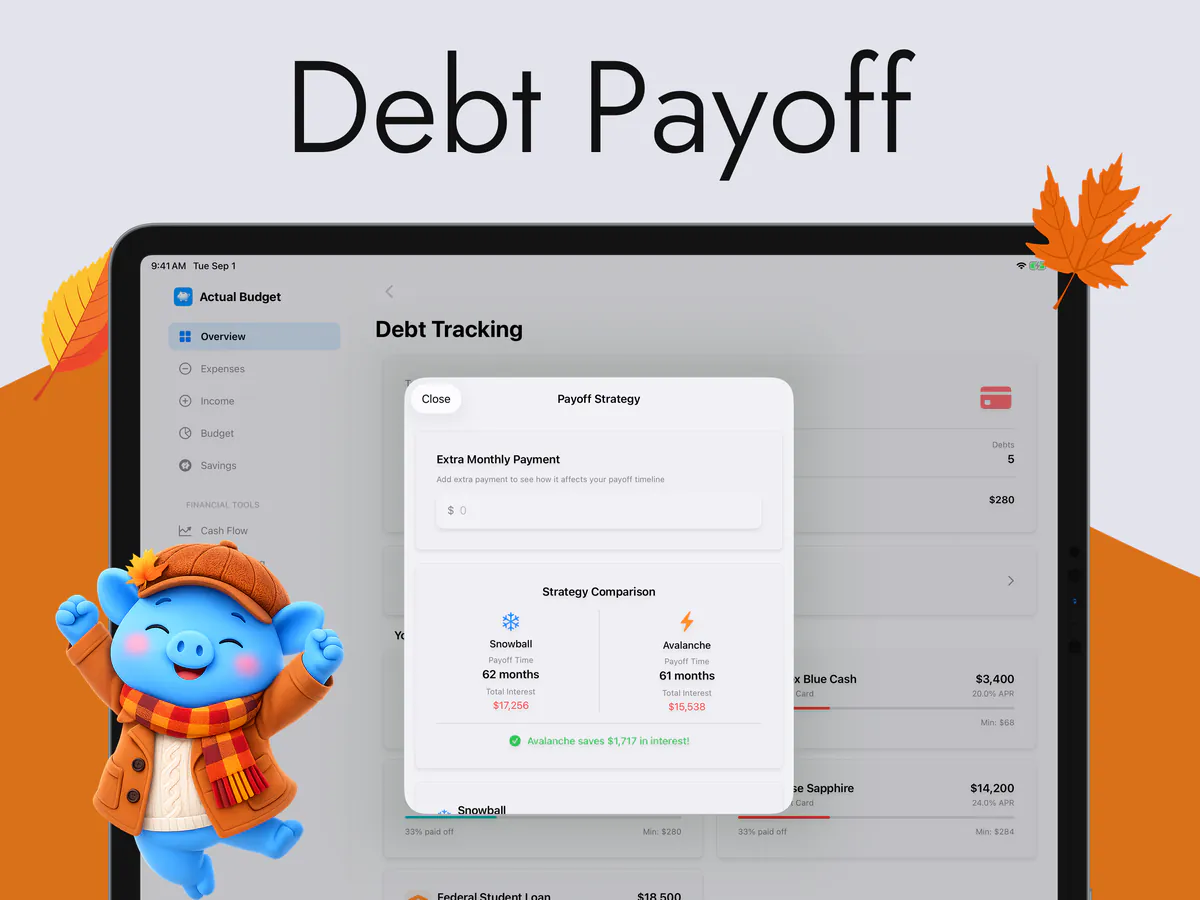 Debt Payoff